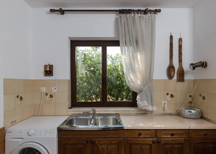 Vukic - With Terrace And Garden View Ragusa